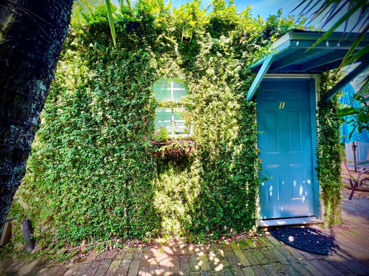 Studio Apartment Antonine New Orleans Exteriér fotografie