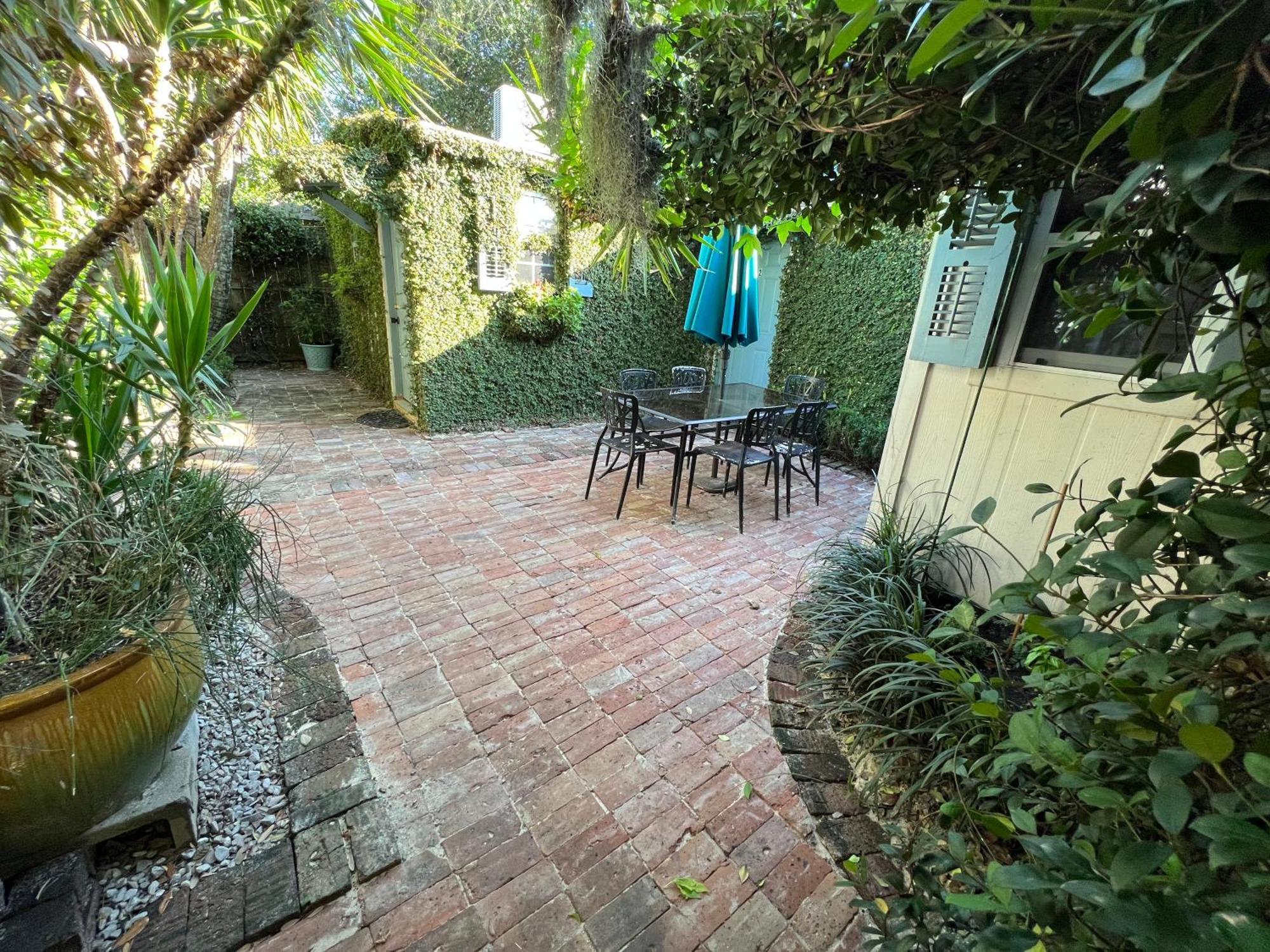 Studio Apartment Antonine New Orleans Exteriér fotografie