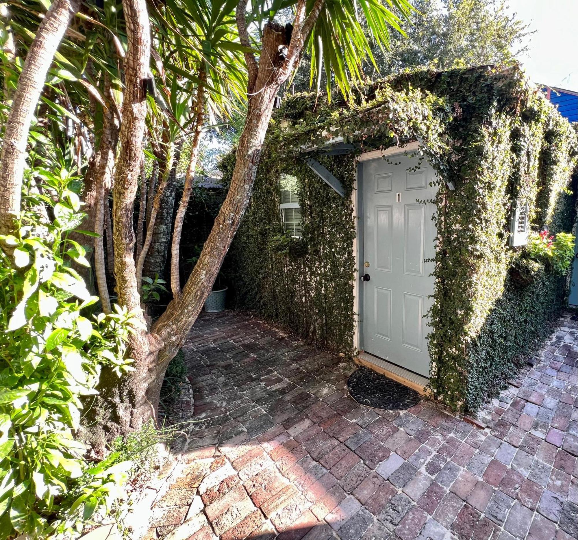 Studio Apartment Antonine New Orleans Exteriér fotografie