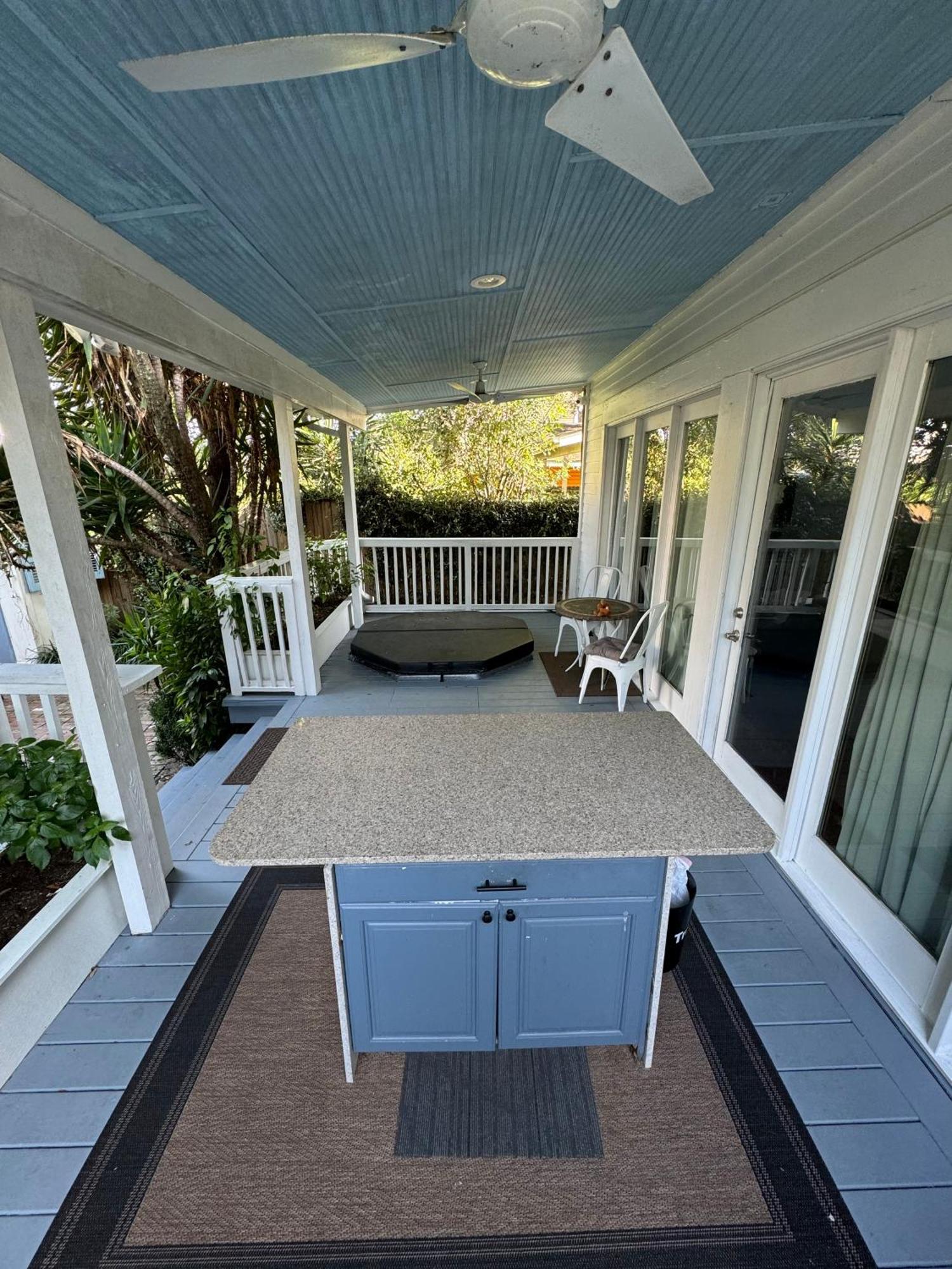 Studio Apartment Antonine New Orleans Exteriér fotografie