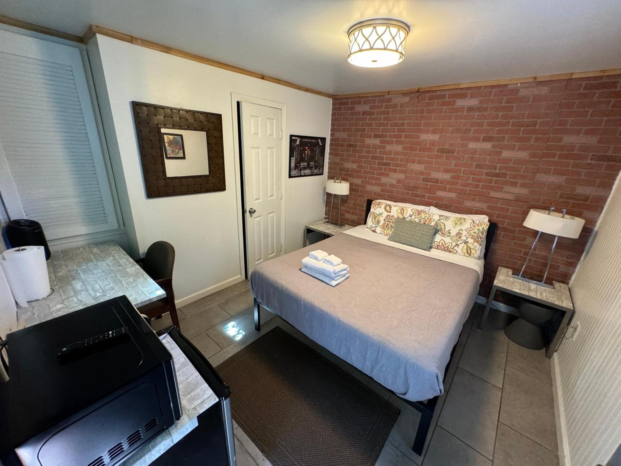 Studio Apartment Antonine New Orleans Exteriér fotografie